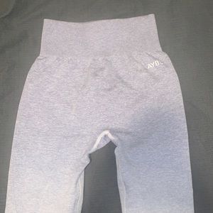 Pulse ombré leggings